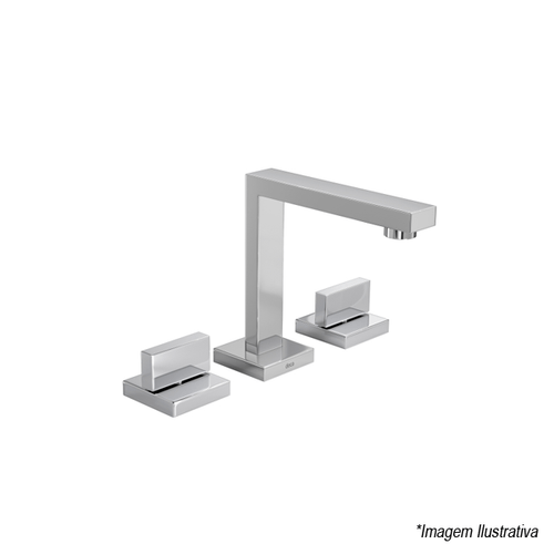 Misturador Para Lavatório Com Bica Alta Dream 1877.C87 - Deca