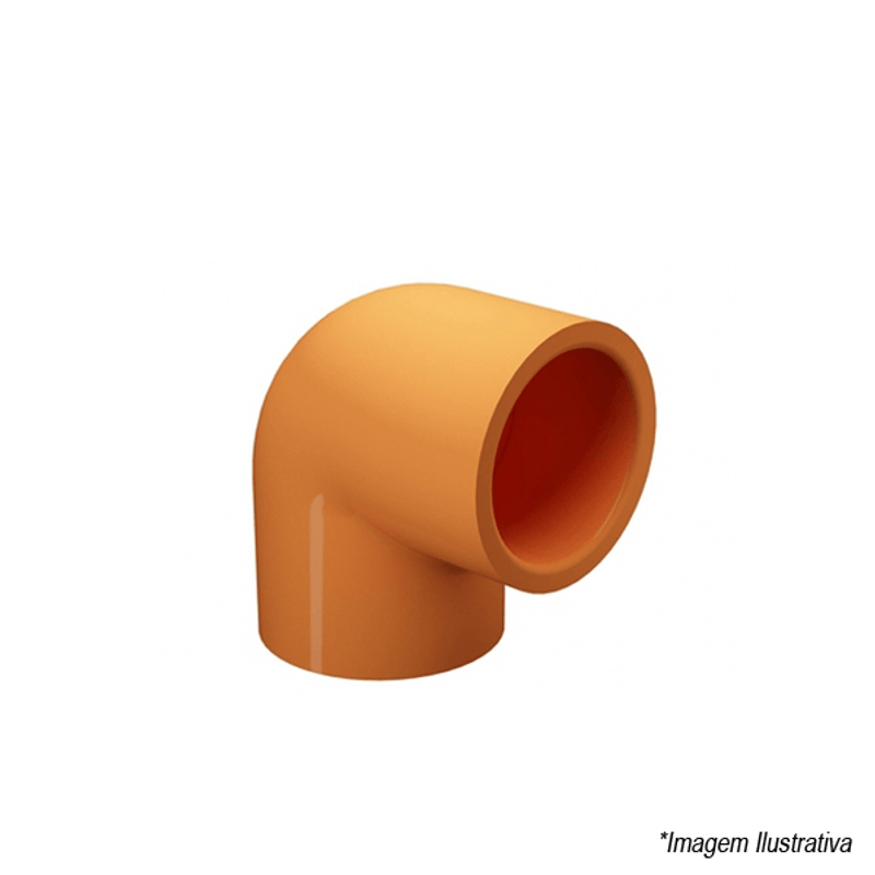 Joelho Tigrefire 90º 1 SCH40 22890760 Tigre Joelho Tigrefire 90º 1 SCH40 22890760 Tigre