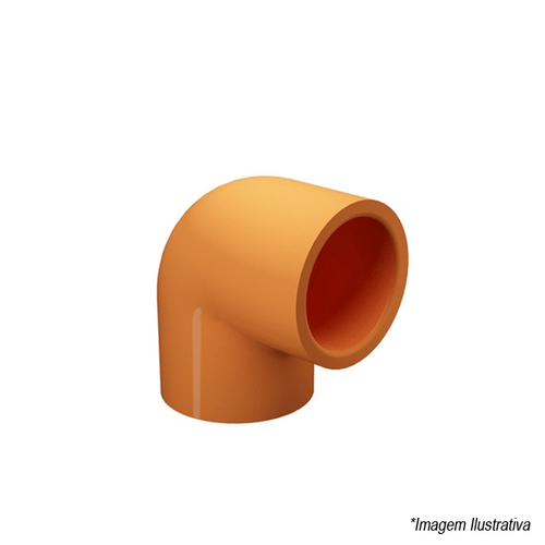 Joelho Tigrefire 90º 1 1/2 SCH80 22890808 Tigre