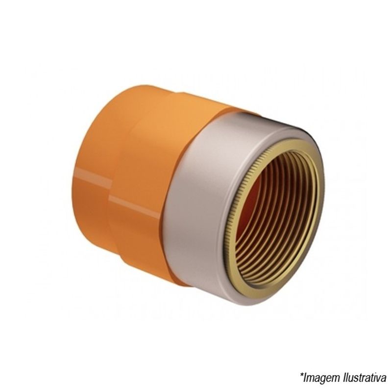 Luva de Transição TigreFire 1 1/4´ SCH40 22891081 Tigre Luva de Transição TigreFire 1 1/4´ SCH40 22891081 Tigre