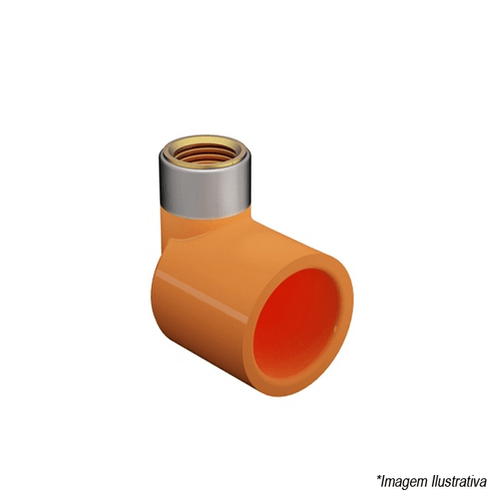 Joelho Adaptador para Bico Tigrefire 90º 3x4x1/2 SCH80 22890646 Tigre