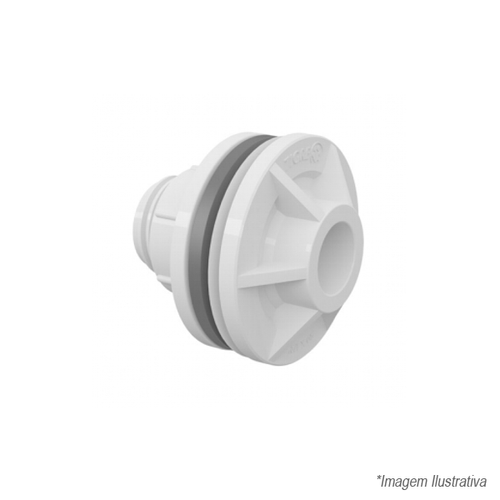 Adaptador para Caixa d´Água Aquatherm 22mm x 1/2´   Tigre