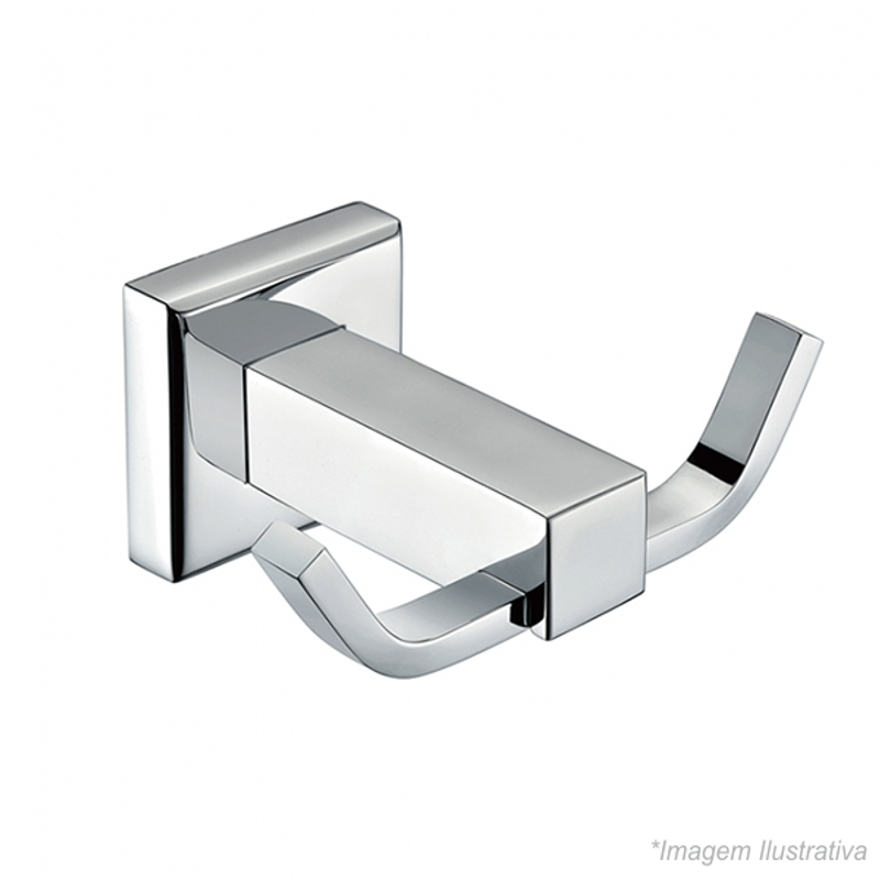 Cabide Duplo Elite - Celite Cabide Duplo Elite - Celite