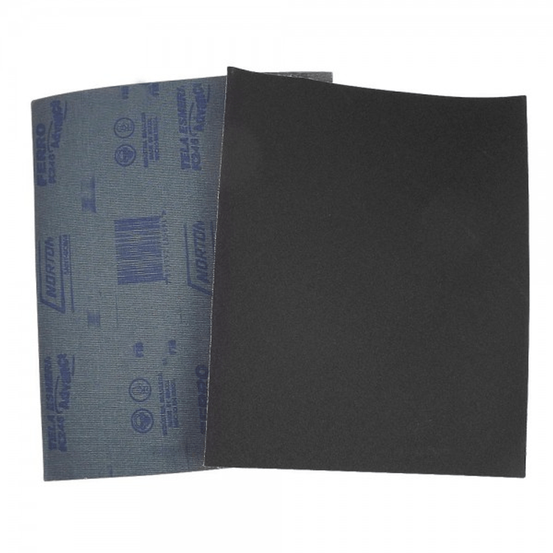 Lixa Ferro 100 - Norton Lixa Ferro 100 - Norton