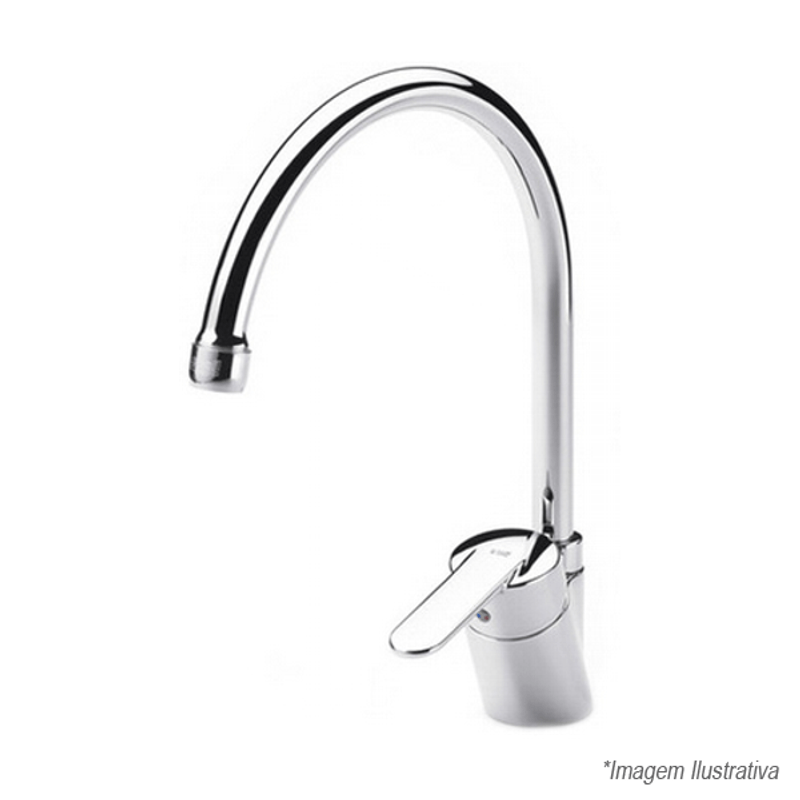 Monocomando Para Pia De Cozinha Victoria - Roca Monocomando Para Pia De Cozinha Victoria - Roca