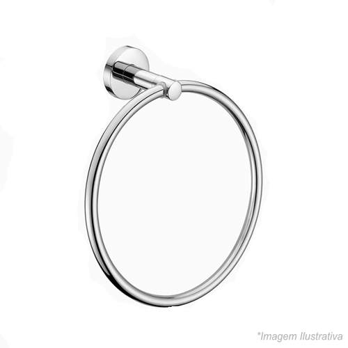 Toalheira Argola City - Celite