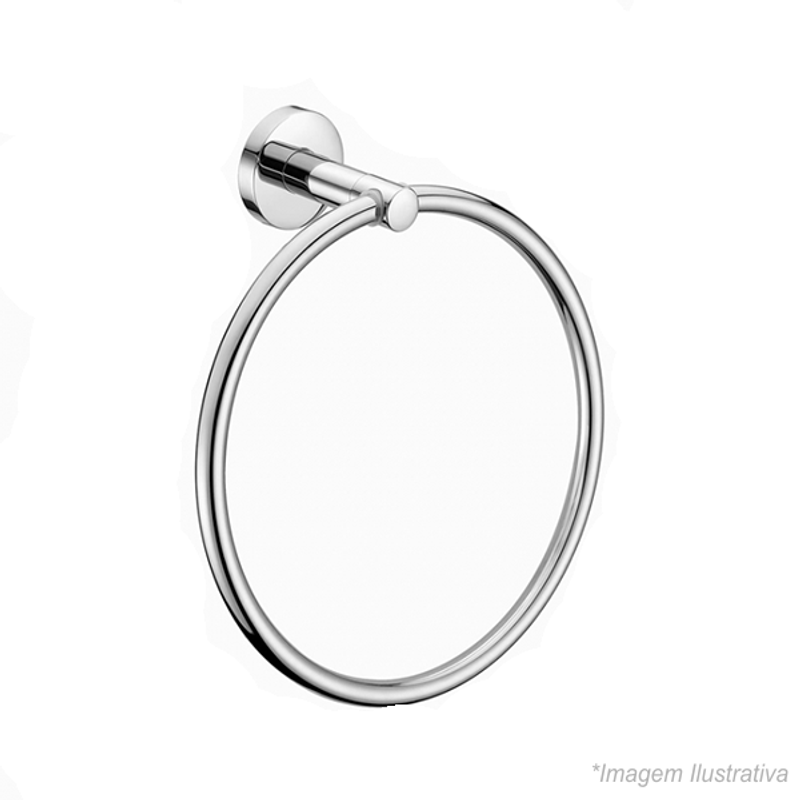 Toalheira Argola City - Celite Toalheira Argola City - Celite