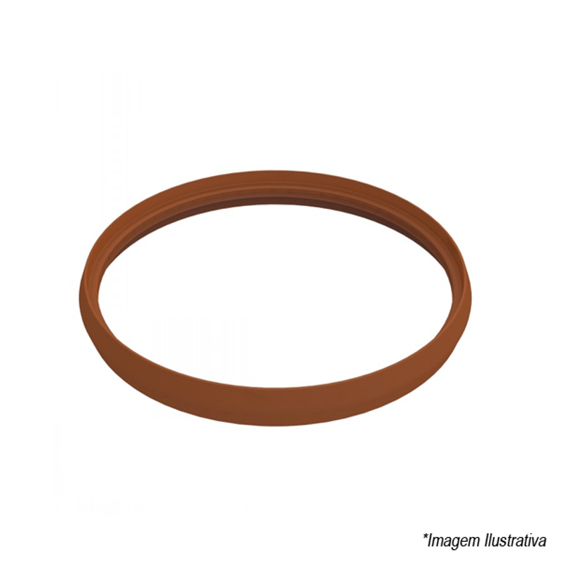 Anel Vinilfort 150'' EPDM de Borracha para Tubo Coletor Corrugado 37428809 Tigre Anel Vinilfort 150'' EPDM de Borracha para Tubo Coletor Corrugado 37428809 Tigre