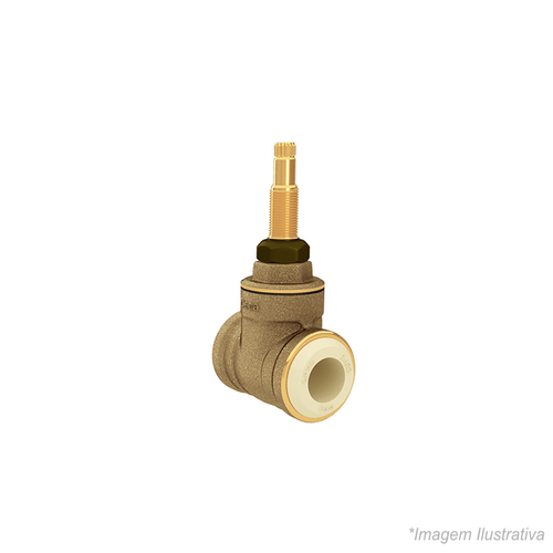 Registro Deca Base Facil Gaveta P/CPVC 22MM 4509.202.CPVC