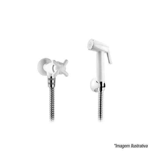 Ducha Higiênica F34 Branca - Lorenzetti