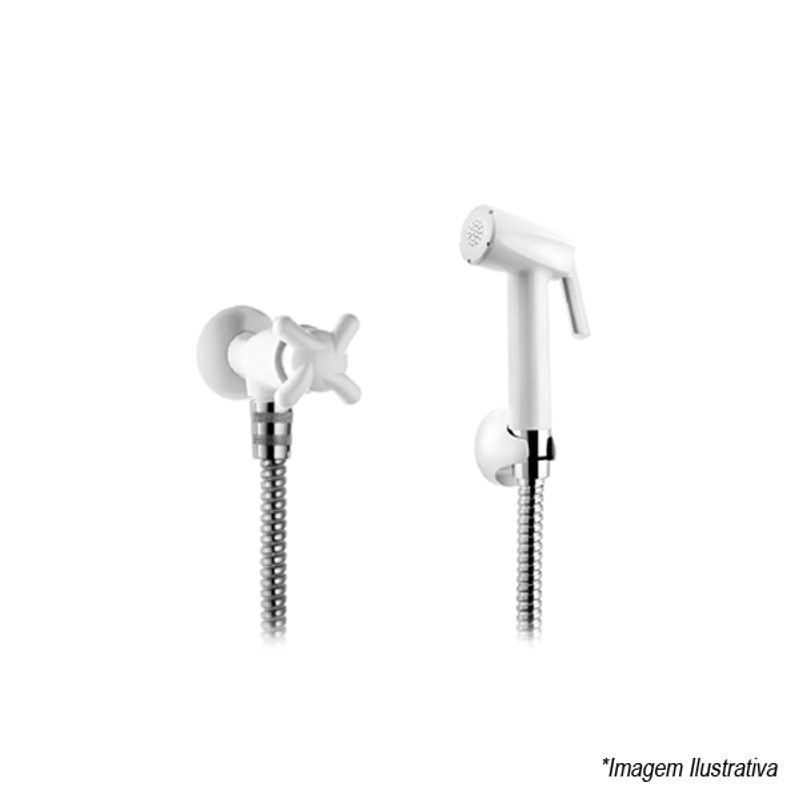 Ducha Higiênica F34 Branca - Lorenzetti Ducha Higiênica F34 Branca - Lorenzetti