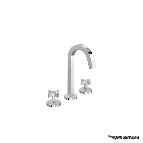 Misturador Para Lavatório Star STR 1877 - Deca