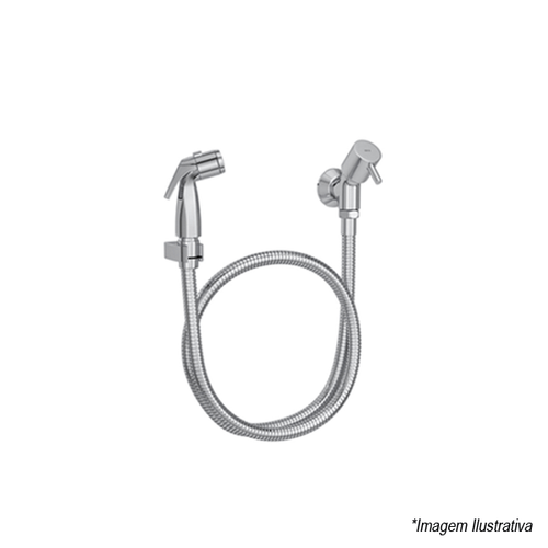 Ducha Higiênica com Registro Link 1984.C.ACT.LNK.CR - Deca