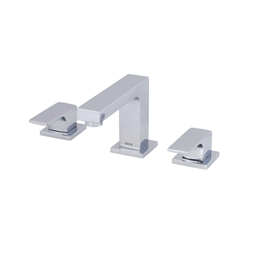 Misturador de Banheiro para Lavatório com Bica Baixa Cromado Unic 1875.C90 - Deca