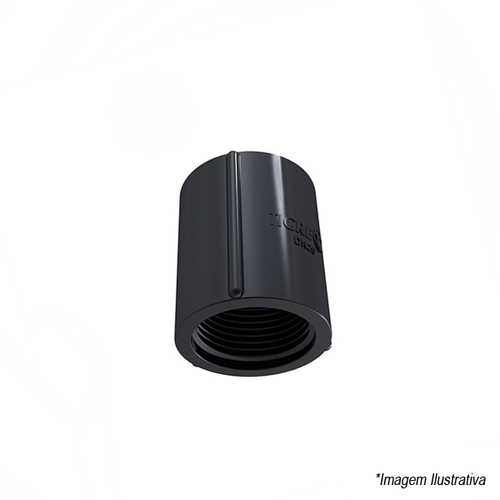 Luva Eletroduto Roscável 2 33071965 Tigre