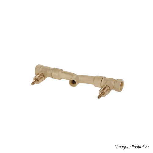 Base Misturador Docol Para Ducha Higiênca/Banheira 00132300