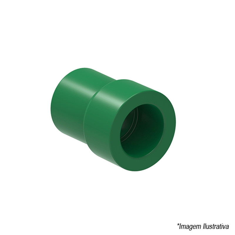 Bucha de Redução PPR 63x40mm  2´x1.1/4´ - Tigre
