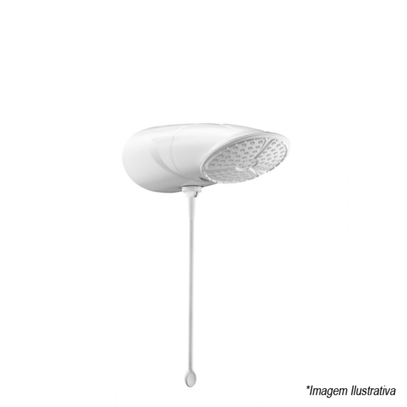Chuveiro Lorenzetti Top Jet Multi 127V 5500W Chuveiro Lorenzetti Top Jet Multi 127V 5500W