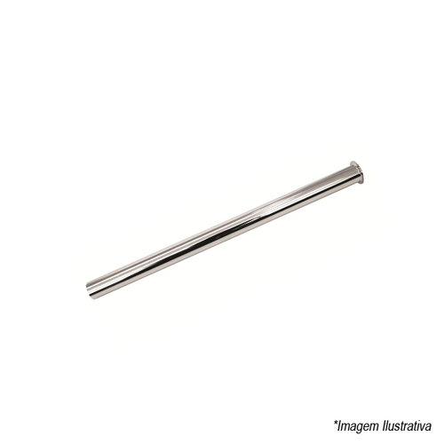 Tubo de Entrada para Sifão Especial 30cm 4204.155 2x1 1/2 Deca