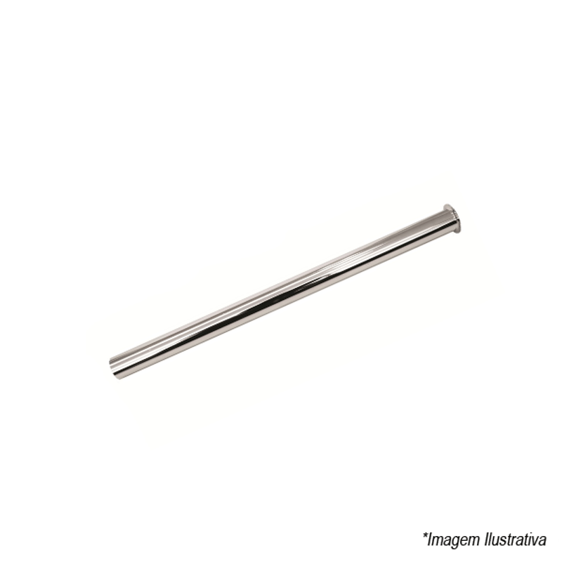 Tubo de Entrada para Sifão Especial 30cm 4204.155 2x1 1/2 Deca Tubo de Entrada para Sifão Especial 30cm 4204.155 2x1 1/2 Deca