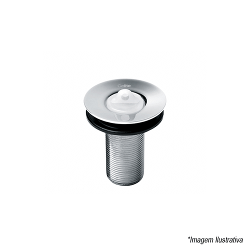 Válvula de Escoamento para Lavatório - Celite