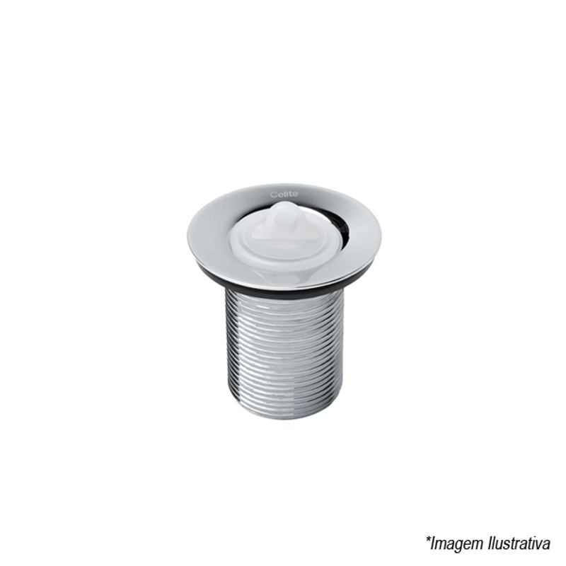 Válvula de Escoamento para Tanque  1.1/4´ - Celite Válvula de Escoamento para Tanque  1.1/4´ - Celite