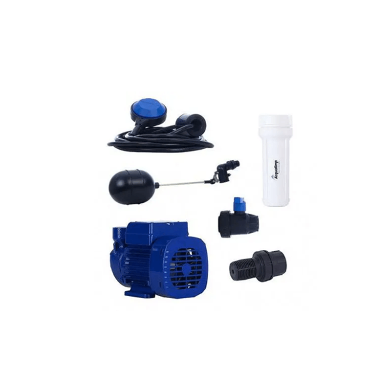 Kit Cisterna Equipada 220v para Rede Pública Acqualimp Kit Cisterna Equipada 220v para Rede Pública Acqualimp