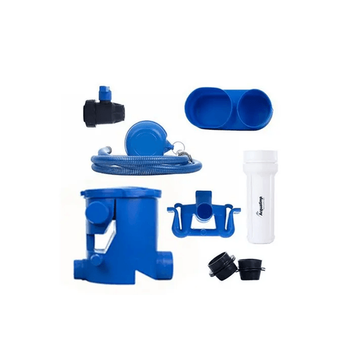 Kit para Captar Água de Chuva para Cisterna 10.000 Litros Acqualimp
