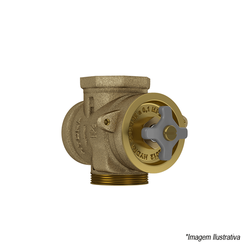 Valvula De Descarga Deca Base 1 1/2 Hydra Duo 4545.500 Valvula De Descarga Deca Base 1 1/2 Hydra Duo 4545.500