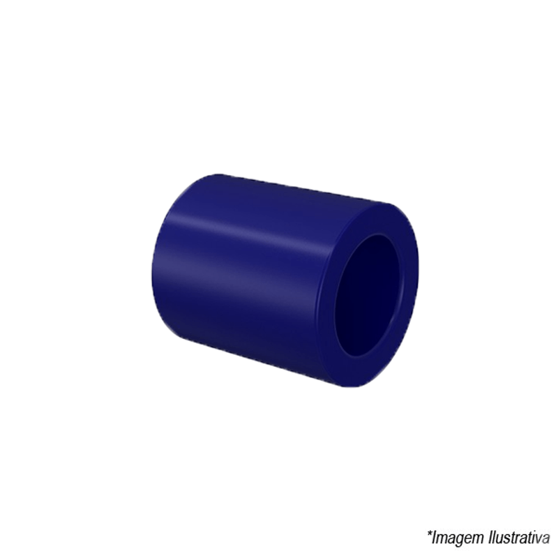 Luva PPR Industrial 32mm Azul 22315030 Tigre Luva PPR Industrial 32mm Azul 22315030 Tigre