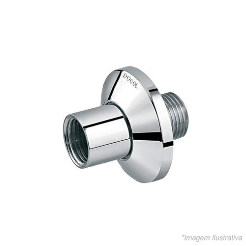 Registro Docol Regulador De Vazão Para Chuveiro 1/2´ 00457606