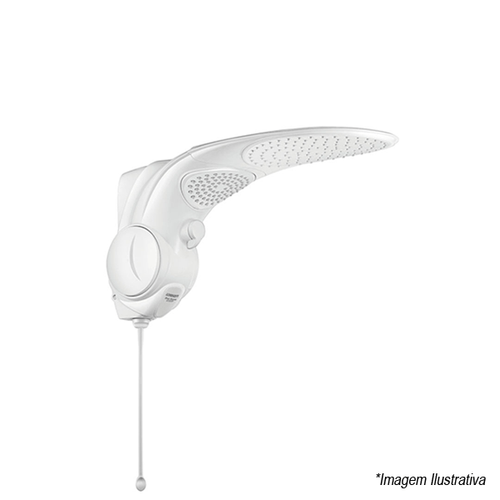 Chuveiro Duo Shower Lorenzetti Eletrônica 127V 5500W