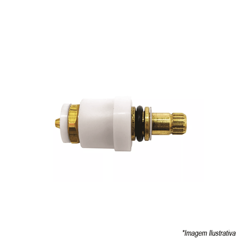 Mecanismo MVS III para Torneira PVC BRANCO Mecanismo MVS III para Torneira PVC BRANCO