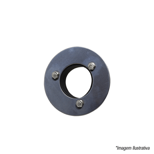 Espude de Metal para Bacia Ideal Standard Cromado - Luk