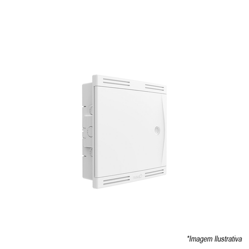 Quadro Sistema VDI 30x30 Embutir 33044232 Tigre