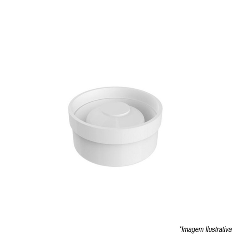 Corpo para Ralo Cilíndrico 100x40mm 27291210 Tigre Corpo para Ralo Cilíndrico 100x40mm 27291210 Tigre