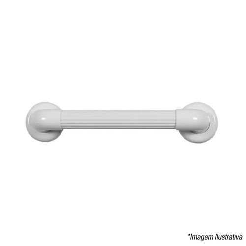 Barra de Apoio PVC  30cm  PNE - Astra