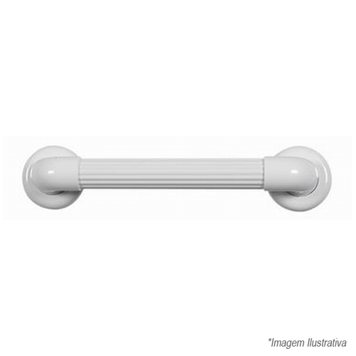 Barra de Apoio PVC   60cm  PNE - Astra