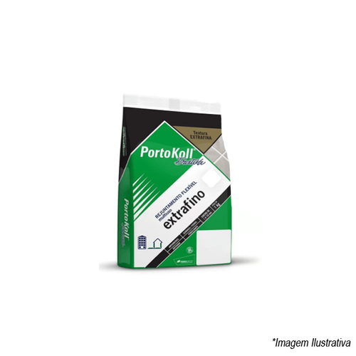 Rejunte Extra Fino Camurça 1KG 95994 Portokoll