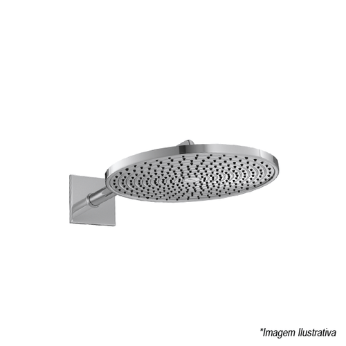 Chuveiro Com Tubo De Parede Redondo 1997.C.CT - Deca