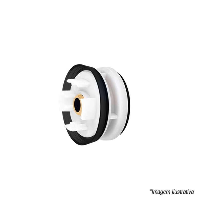 Embolo para Válvula Luxo Master 1/4 Original Embolo para Válvula Luxo Master 1/4 Original