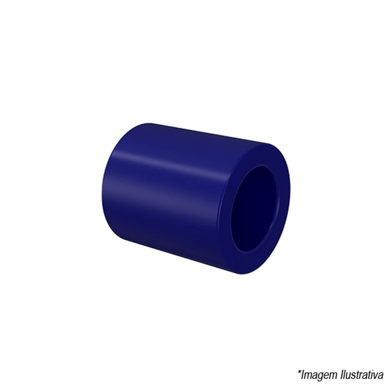 Luva PPR Industrial 40mm Azul 22315048 Tigre Luva PPR Industrial 40mm Azul 22315048 Tigre