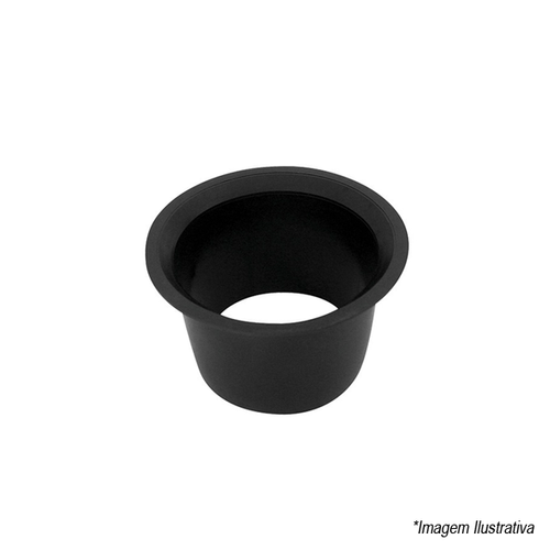 Bolsa de Ligação 4´ de Borracha Preto IPCL