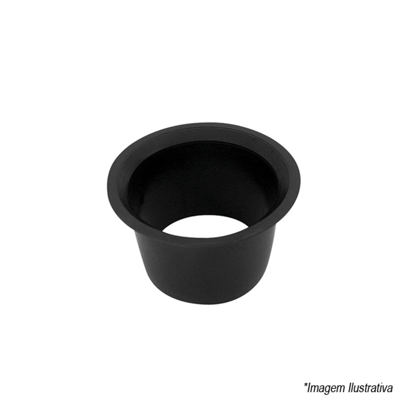 Bolsa de Ligação 4´ de Borracha Preto IPCL Bolsa de Ligação 4´ de Borracha Preto IPCL