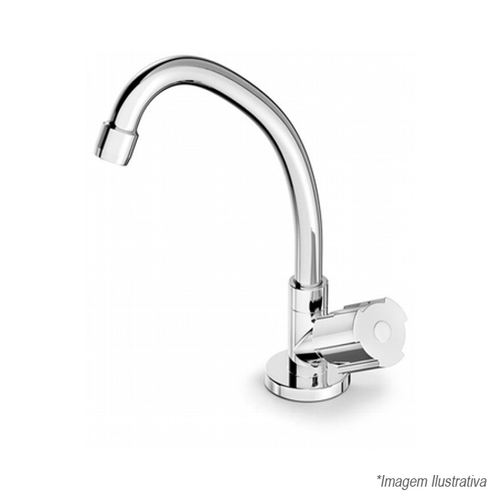 Torneira De Mesa Bica Móvel Smart - Celite