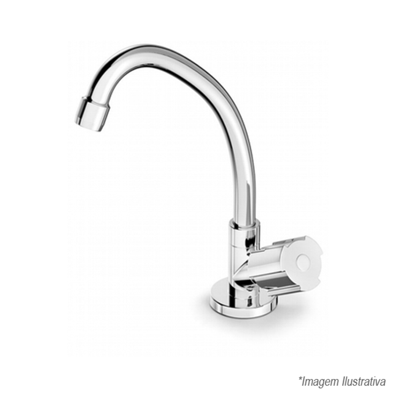 Torneira De Mesa Bica Móvel Smart - Celite Torneira De Mesa Bica Móvel Smart - Celite