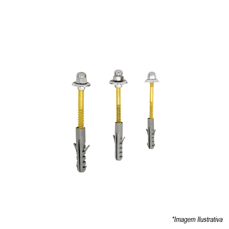Parafuso de Fixação Fani Parafuso de Fixação Fani