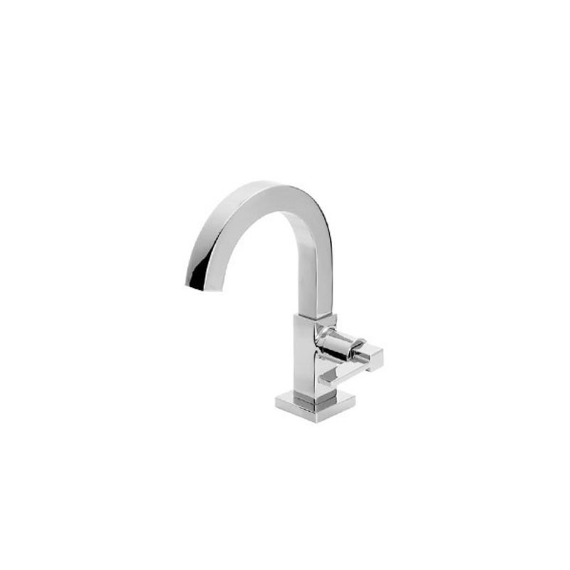 Torneira para Banheiro de Bancada Bica Alta Cromada Elite - Celite Torneira para Banheiro de Bancada Bica Alta Cromada Elite - Celite