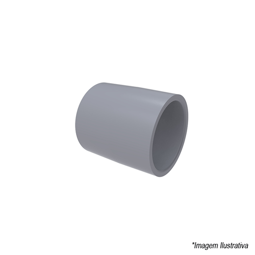 Luva CPVC Industrial 2 SCH80 22898213 Tigre