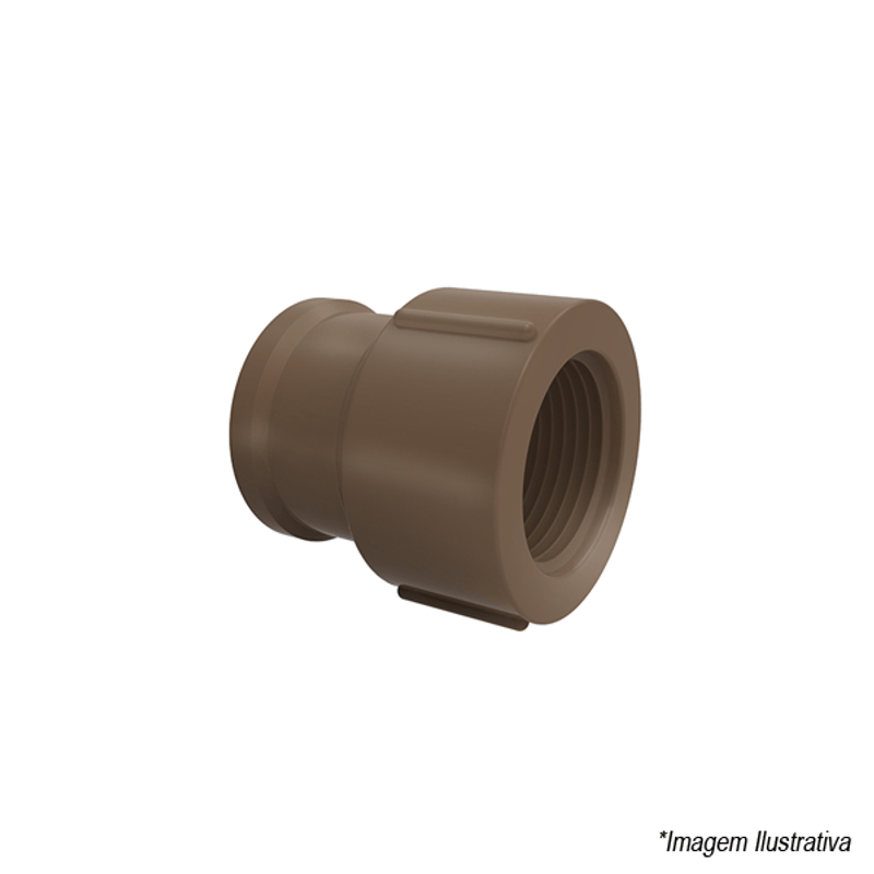 Luva LR CPVC Industrial 2 SCH80 22898612 Tigre Luva LR CPVC Industrial 2 SCH80 22898612 Tigre